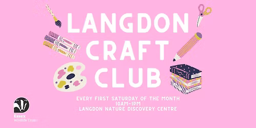 Langdon Craft Club