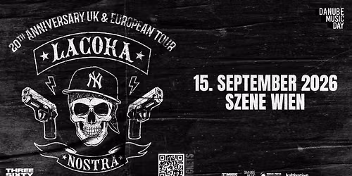 La Coka Nostra (USA) : Danube Music Day 2026