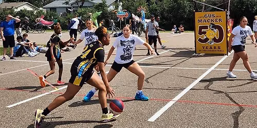 Gus Macker Tournament
