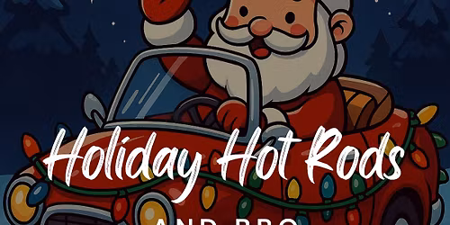 Holiday Hot Rods by FlooringMaster and MF BBQ