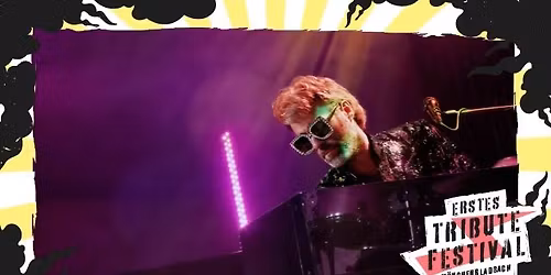 Elton & the Joels - a tribute to Elton John & Billy Joel - in M\u00f6nchengladbach - TiG Theater