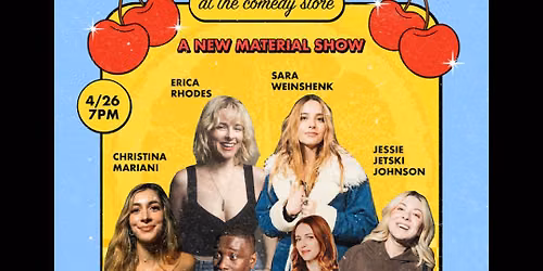 Erica Rhodes at Acme Comedy Company