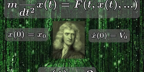 R\u00f3wnania r\u00f3\u017cniczkowe jako uniwersalny j\u0119zyk opisu fundamentalnych praw natury i dynamiki \u015bwiata