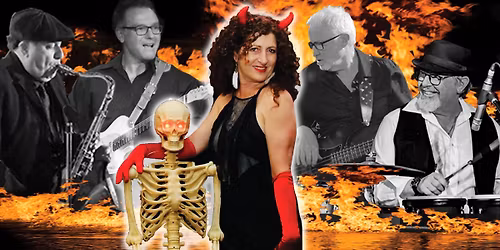 BONFIRE Blues & HALLOWEEN Grooves!