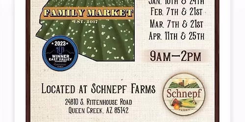 Queen Creek Family Market