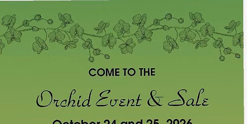 Delray Beach Orchid Society 