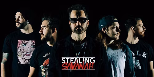 Stealing Savannah at Steakouts  Buena 