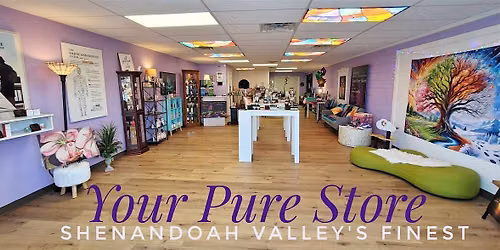 9\/27 Yoga Mind Meet-Up at Your Pure Store