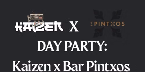 Kaizen x Bar Pintxos Popup