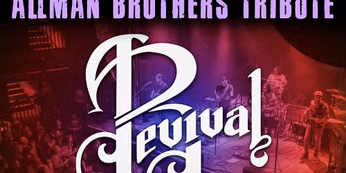 Allman Brothers Tribute by Revival