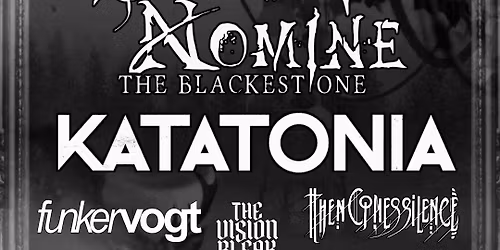 STELLA NOMINE FESTIVAL 2026 - The Blackest One -
