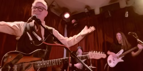Peter Farnan free matinee show - Late announcement - sorry, no band
