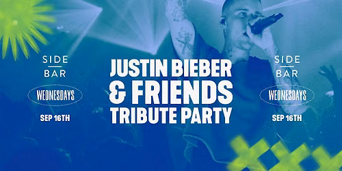 Justin Bieber & Friends Tribute Party