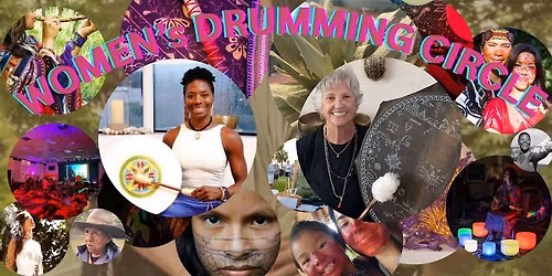 Women's Drumming Circle: A Healing Experience