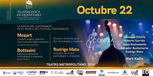 La Fiesta del Contrabajo