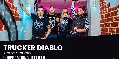 Trucker Diablo