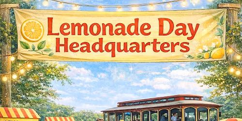 Lemonade Day Headquarters Party