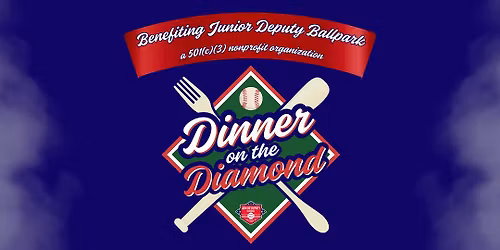 Dinner on the Diamond