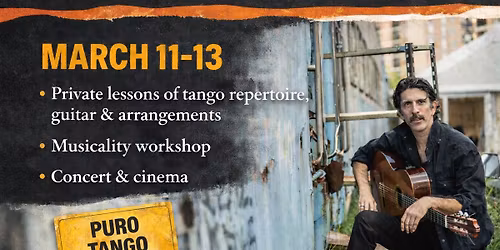 TANGO TANGO- Diego "dipi" Kvitko in Vienna