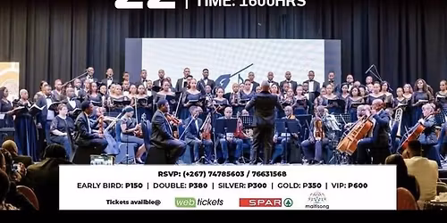 Passion of Christ, Missa Brevis in C Minor with Orchestra