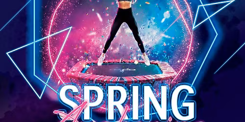 SPRING AWAKENING JUMPING PARTY