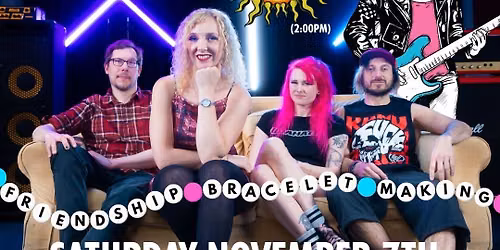 Taylor More Swiftly + TV Party Tonight! + Rhythm Eaters as Sublime