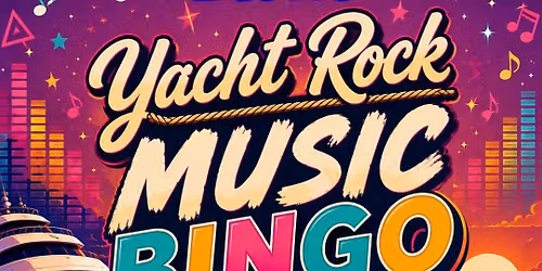 Yacht Rock Music Bingo @ Gators Dockside Eustis