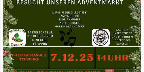 Weihnachtsvorfreude beim Fr\u00fchwirth