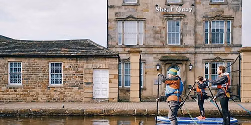 The Outdoor City SUp Experience 