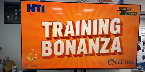 Join Us for FULL DAY INSTALLER MECHANICAL TRAINING SERIES !!