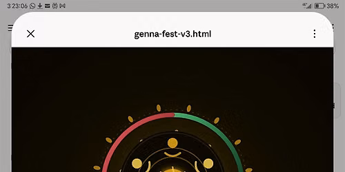 Genna Fest 2026 \u1308\u1293 \u134c\u1235\u1275