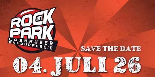 35. Open Air Festival \u201eRock im Park\u201c