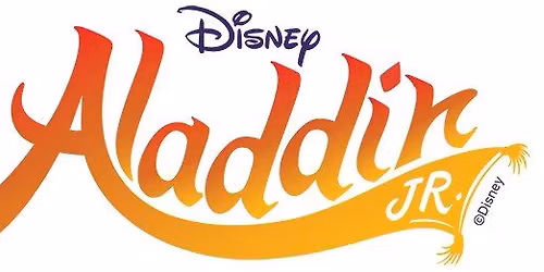 Summer Camp-Aladdin Jr (ages 6-16)