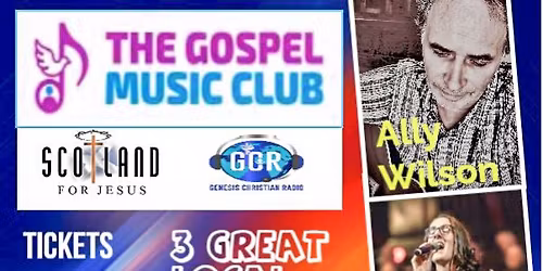 GOSPEL MUSIC CLUB.