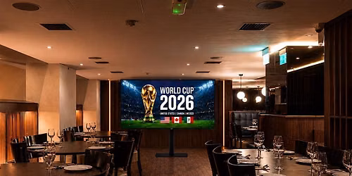 PANAMA VS ENGLAND WORLD CUP SCREENING AT ZOUK MANCHESTER