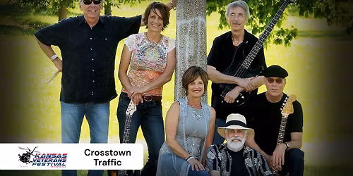 Crosstown Traffic @ KVF 2026