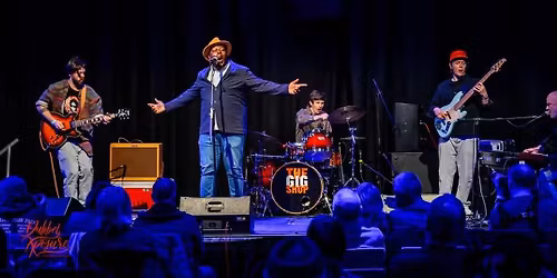 Kirris Riviere and the Delta du Bruit