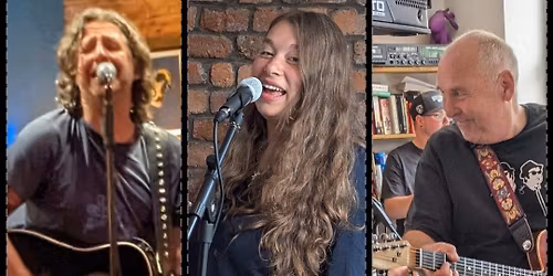 *RESCEDULED* Ale Stop Rosie Martin and Tank