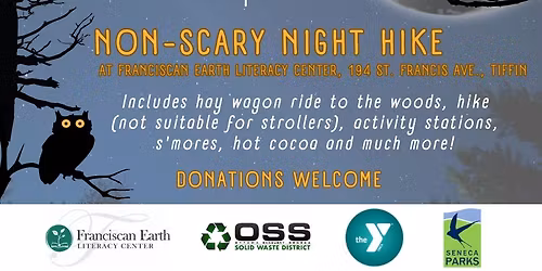 Non-Scary Night Hike