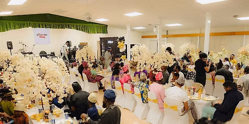 THE OWAMBE PARTY NORWICH