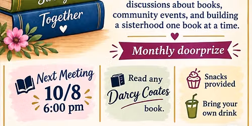 Book Reading Sisters