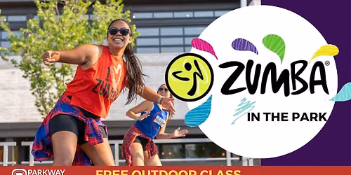 Zumba in the Park 