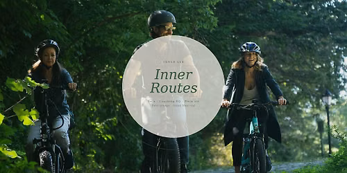 Inner Routes, Sortie v\u00e9lo avec coaching EQ int\u00e9gr\u00e9