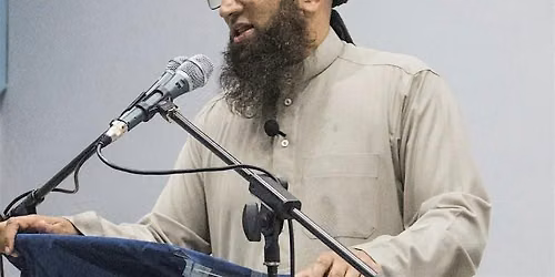 Bradford: Cataclysm: The Greatest Battle: Shaykh Zahir Mahmood! FREE