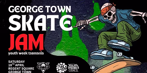 George Town Skate Jam
