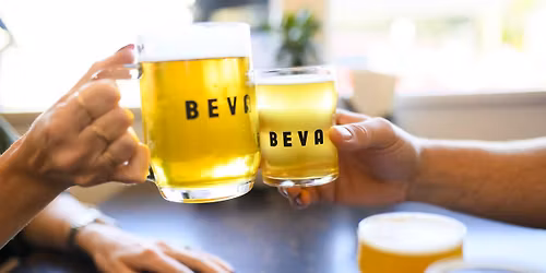 Kitchen Pop-Up at Beva Brewing & Blending