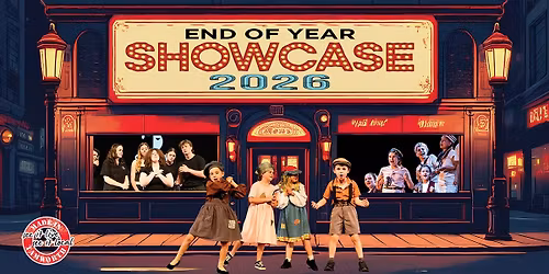 O'Grady End of Year Showcase 2026