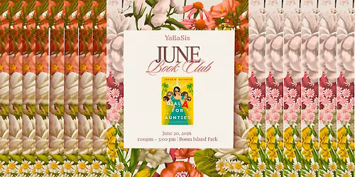 June Book Club: Books and Bouquets