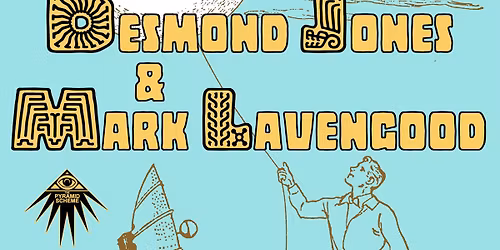 Desmond Jones + Mark Lavengood
