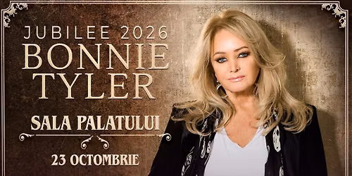 Bonnie Tyler \u2013 Concert Aniversar